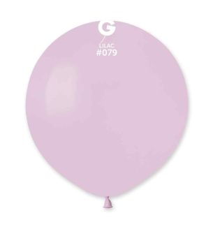 19" Gemar Lilac Latex 25ct