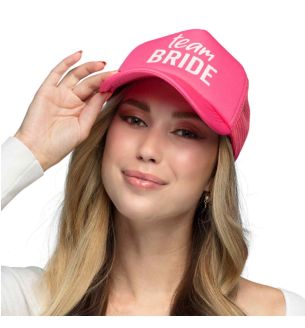 boland-neon-pink-cap-team-bride.jpg