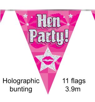 bunting-hen-party-holographic-dot-flags.jpg