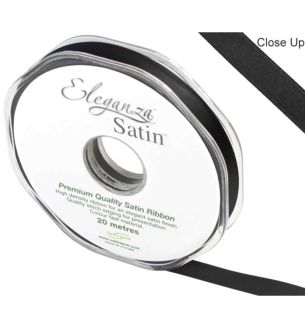 eleganza satin double faced - x 20m