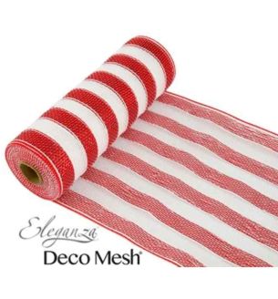 oaktree-deco-mesh-metallic-red---white-stripe-25cm-x-9.1m-pattern.jpg