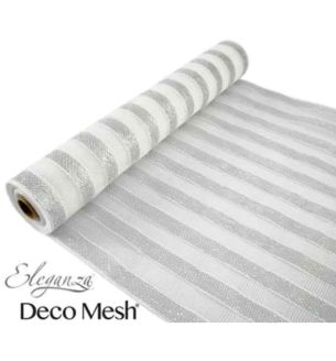 oaktree-deco-mesh-metallic-silver---white-stripe-53cm-x-9.1m-pattern.jpg