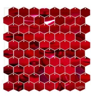 oaktree-sequin-wall-panel-hexagons-30cmx30cm-red-80-hexagons.jpg