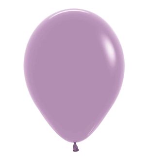 5" Sempertex Pastel Dusk Lavender 100ct