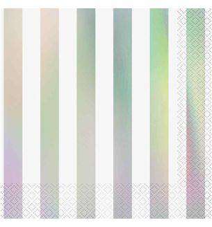 unique-party-iridescent-stripe-lunch-napkin-16ct..jpg