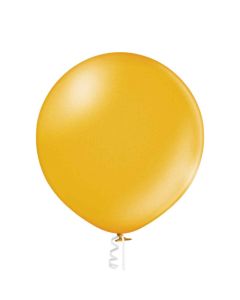 belbal metallic latex balloon 1ct.