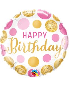 birthday-pink---gold-dots-foil-balloon-9-inch.jpg