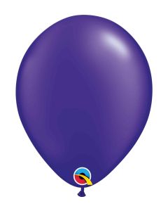 qualatex plain latex pearl 25ct.