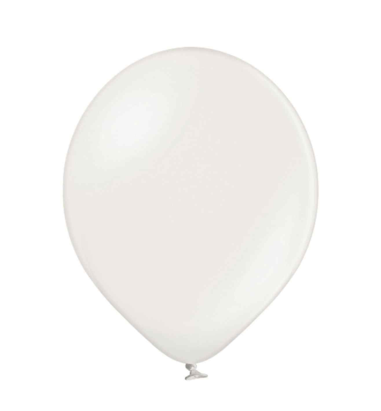 11" Belbal Metallic Pearl 50ct