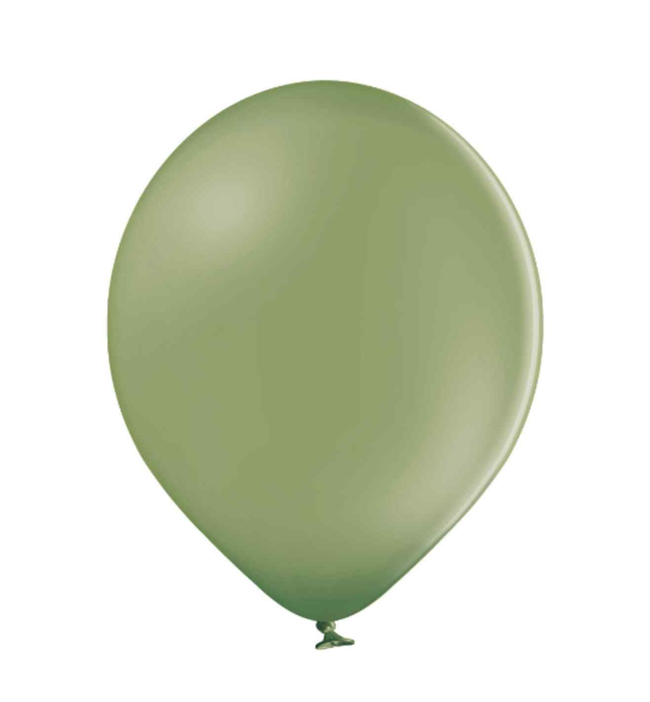 11" Belbal Pastel Rosemary Green 50ct D11