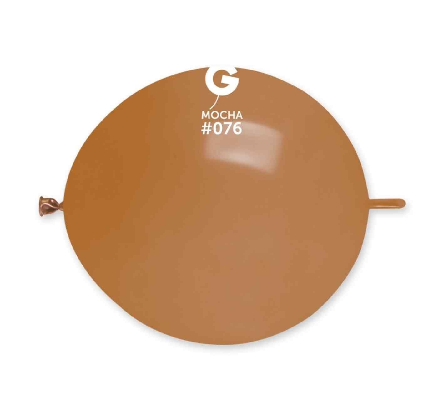 13" Gemar Mocha Glink 50ct