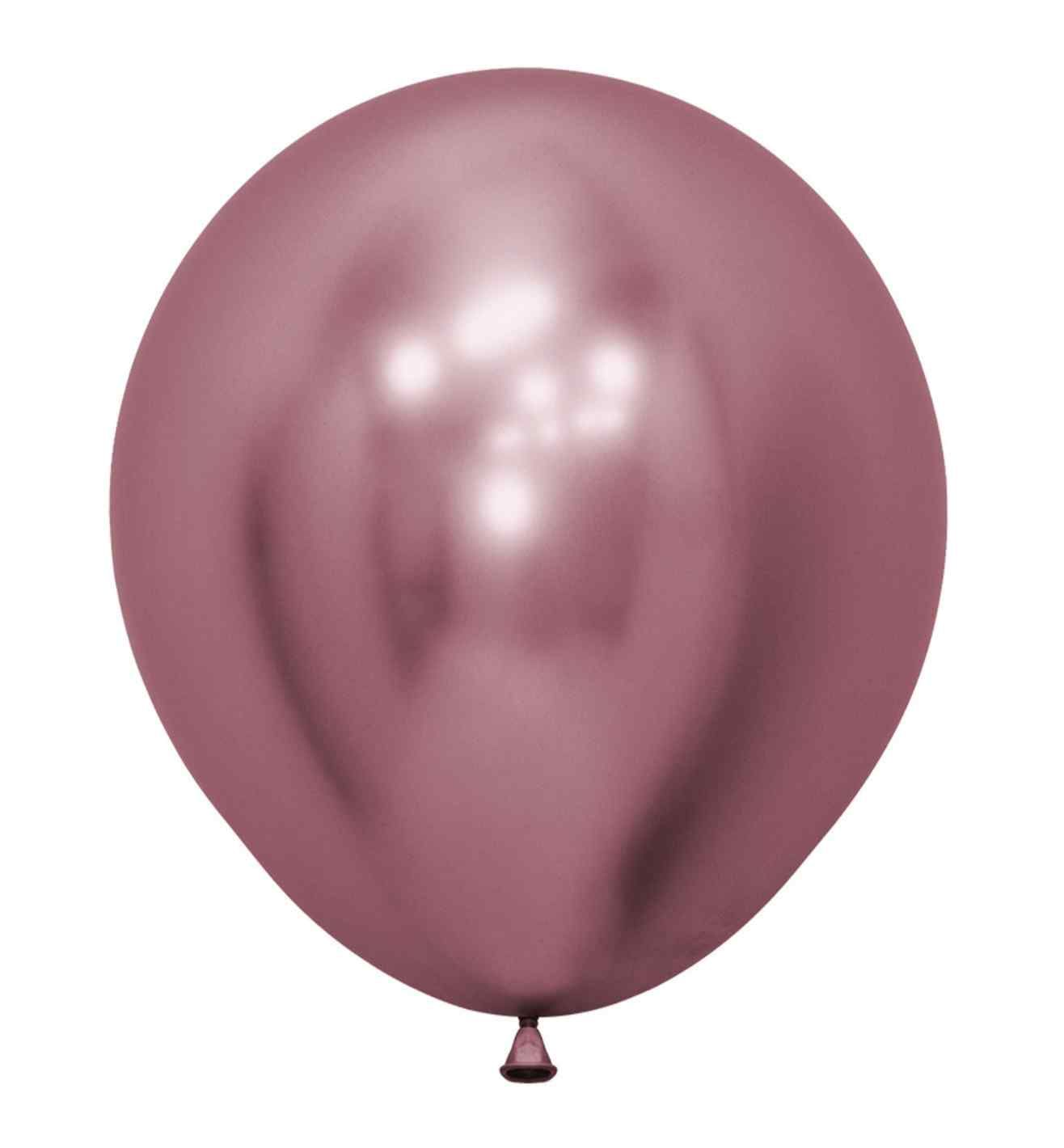 18" Sempertex Reflex Pink 15ct.