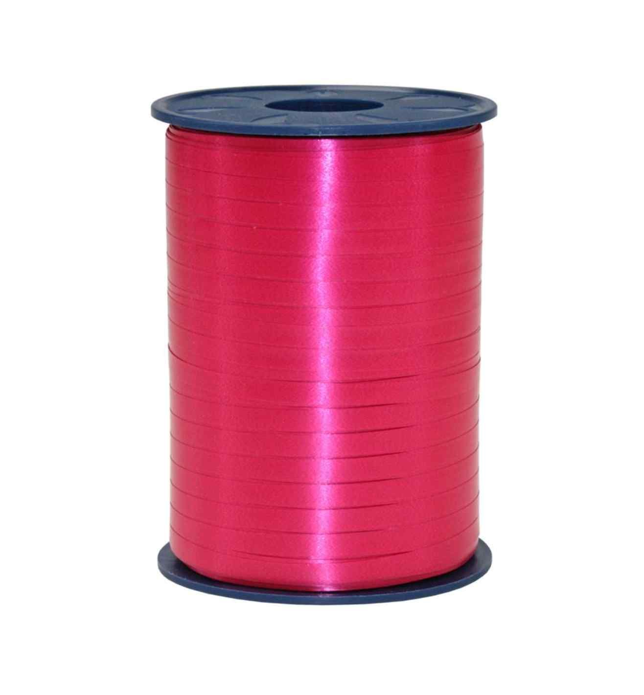 America Raspberry Ribbon 5mm x 500m