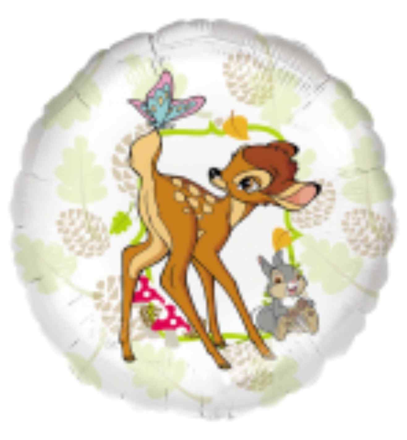 17" Bambi Foil Balloon