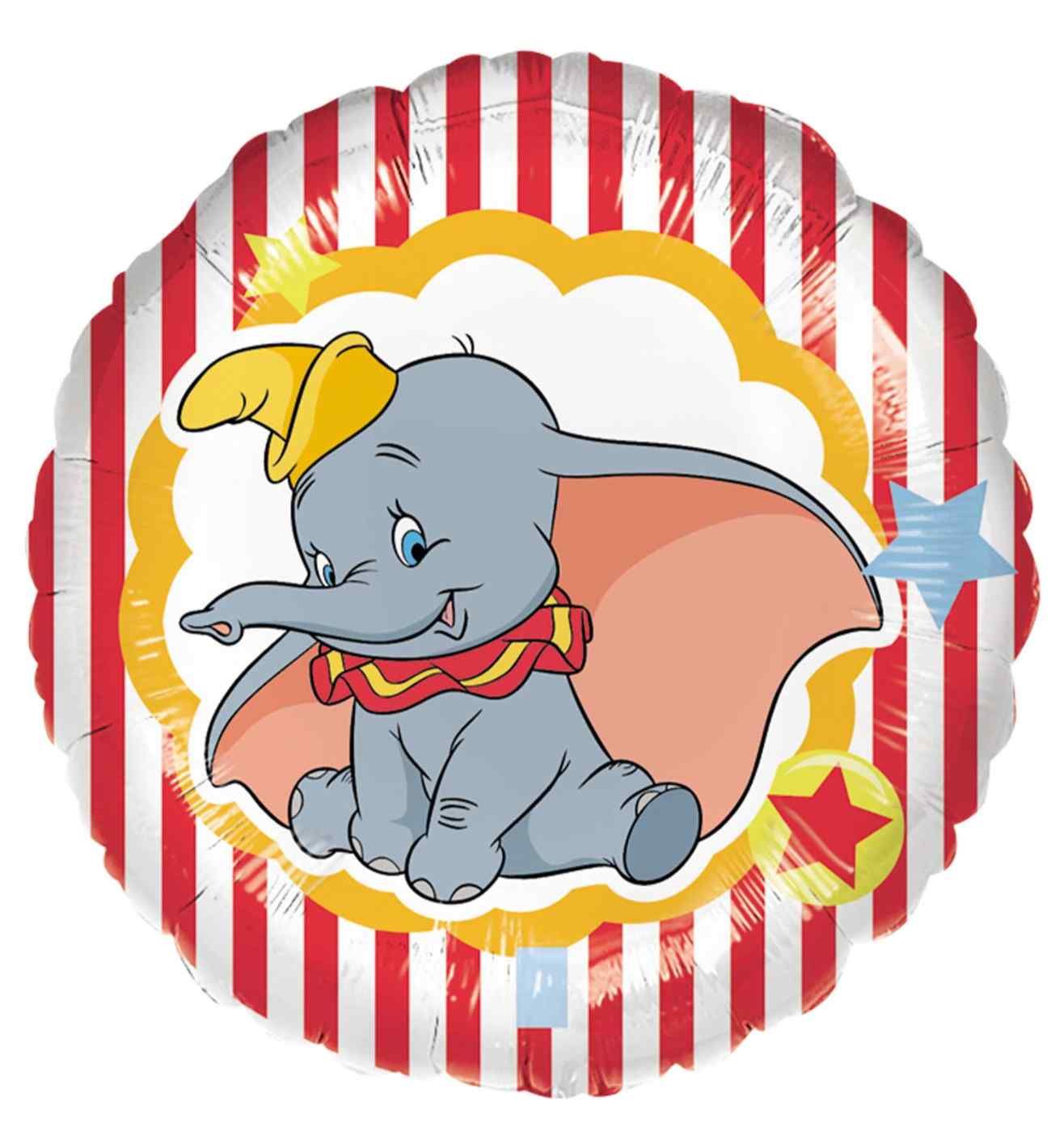 17" Dumbo Foil Balloon