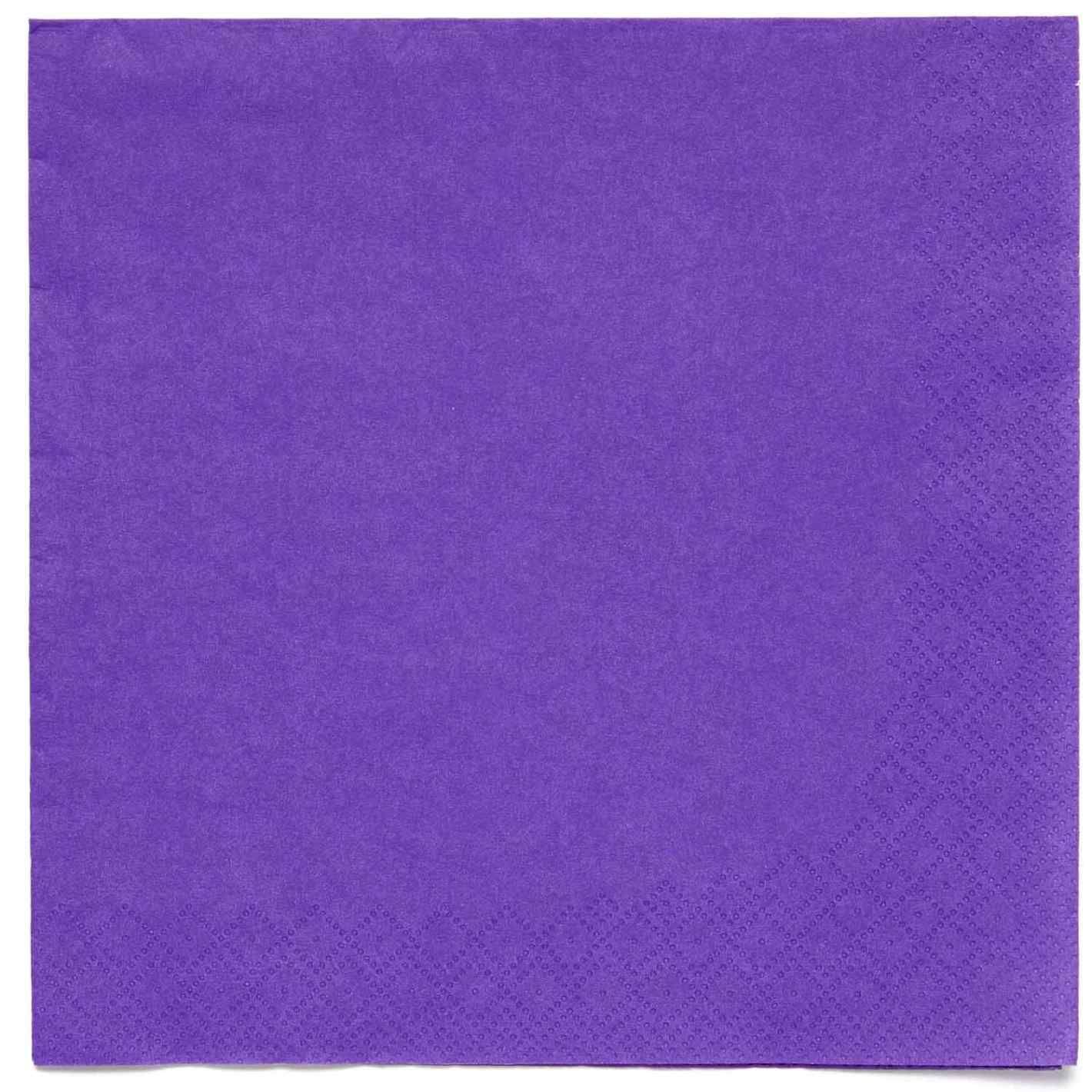 Grape Luncheon Napkins 20ct