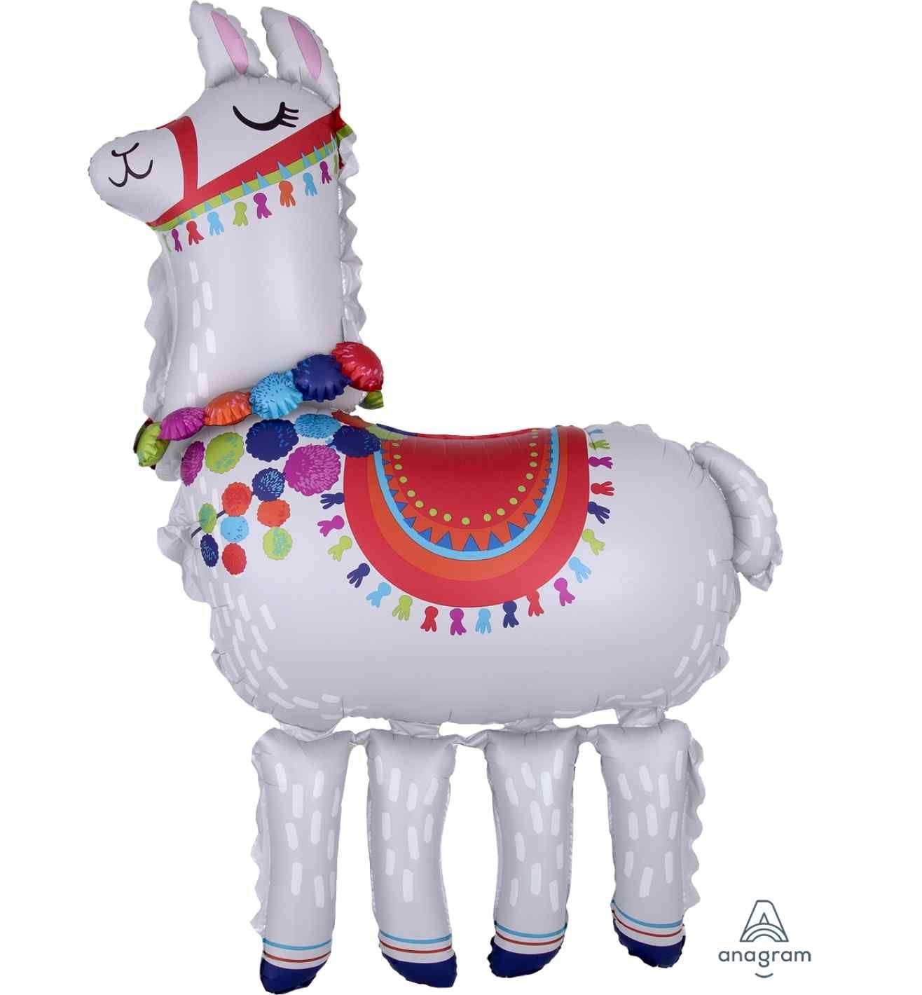 Llama AirWalker