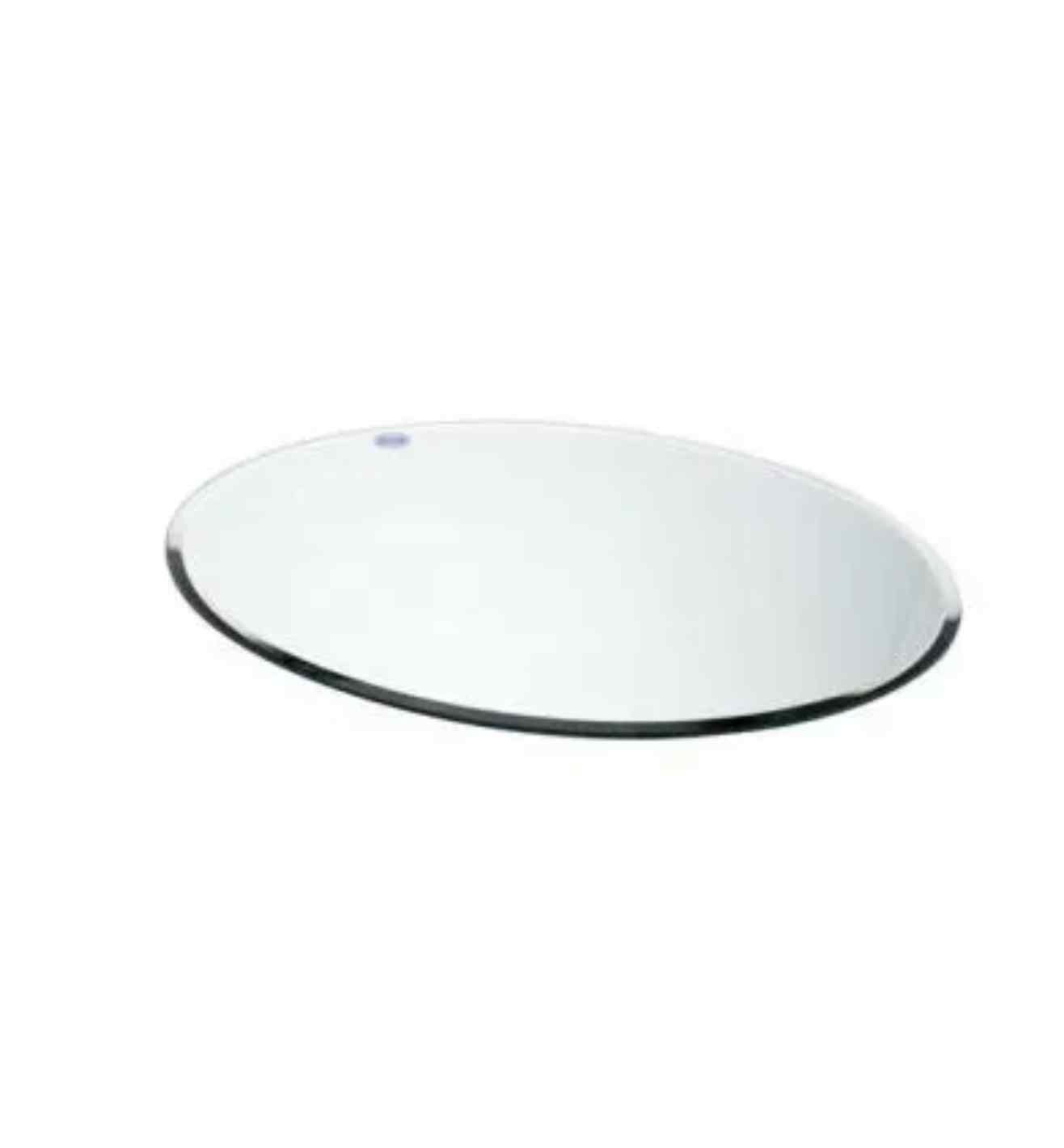 Round Mirror Plate (35cm)