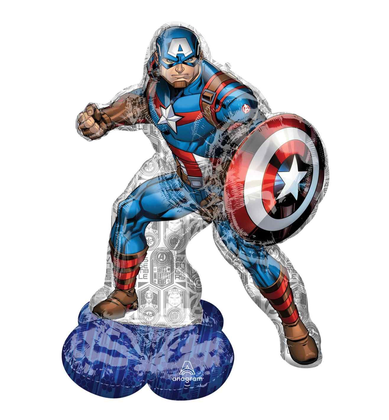 Captain America AirLoonz