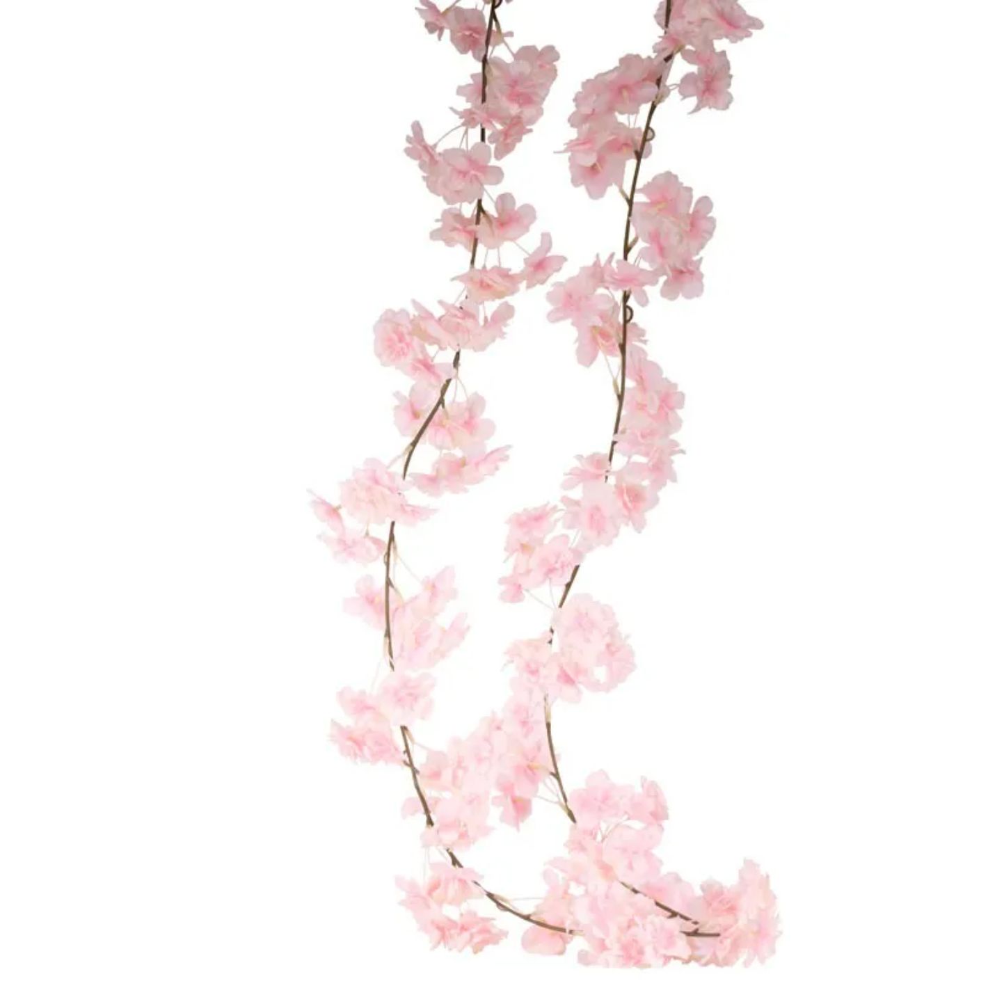 Blossom Garland Pink (2.1m)