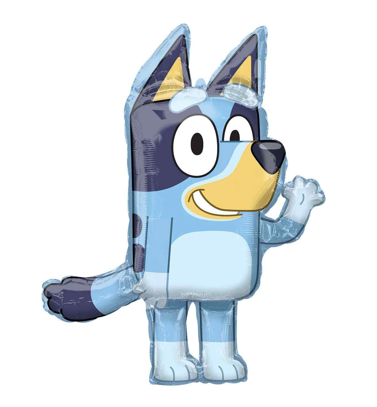 32" Bluey SuperShape Foil Balloon