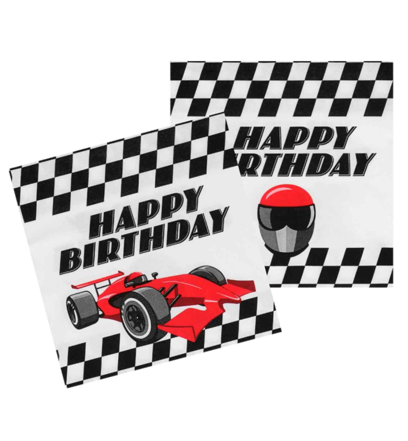 Speed Paper Napkins 20pcs