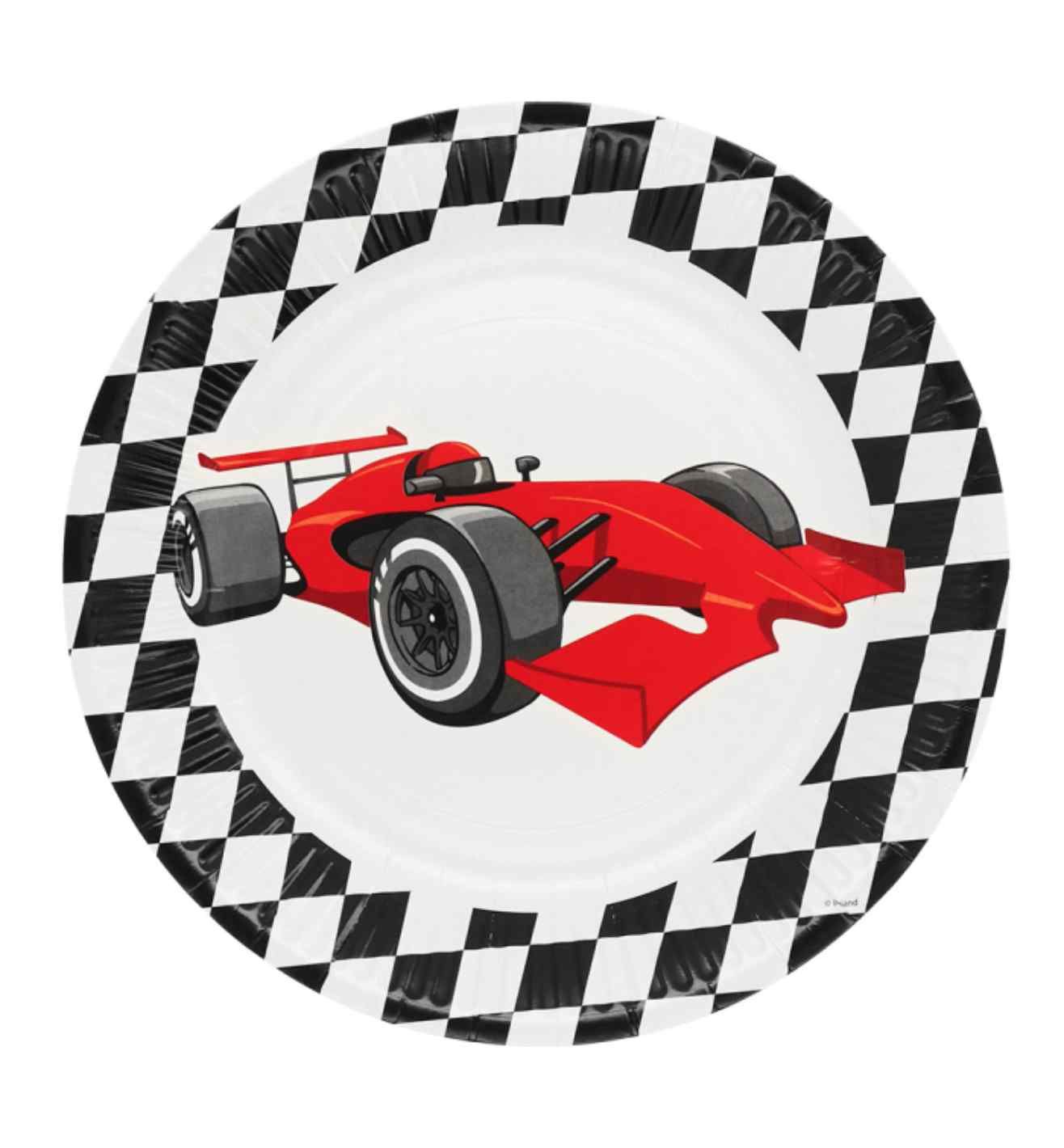 Speed Paper Plates 8ct