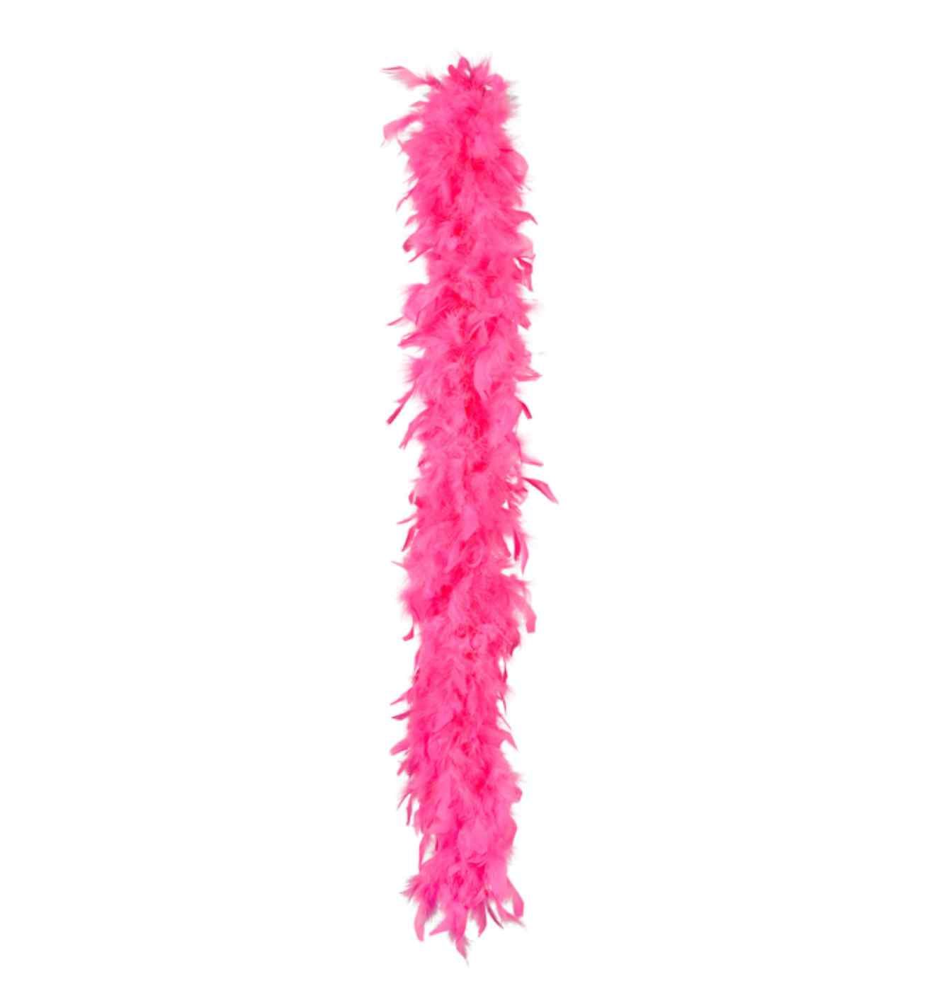 180cm Hot Pink Boa