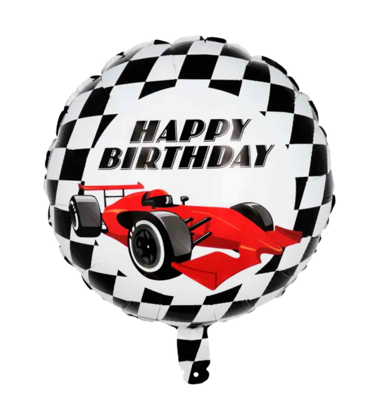18" Boland Speed Foil Balloon