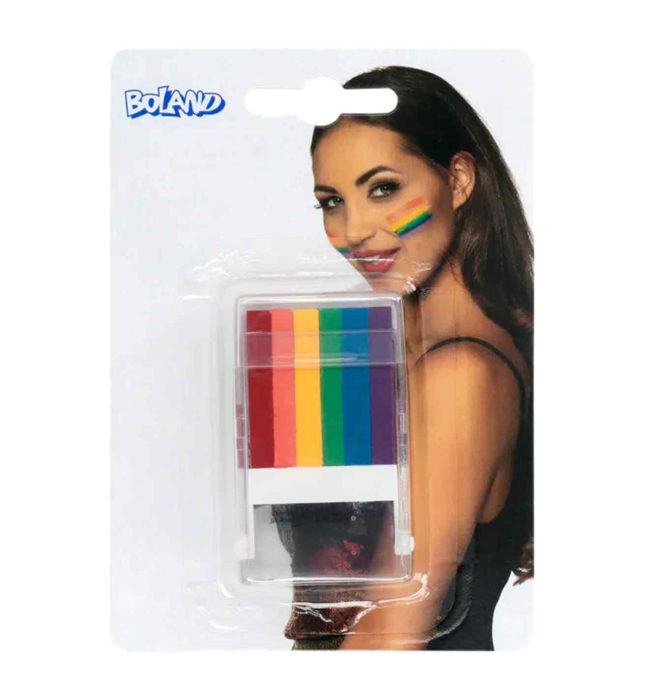 Make-up Stick 6 in 1 Rainbow