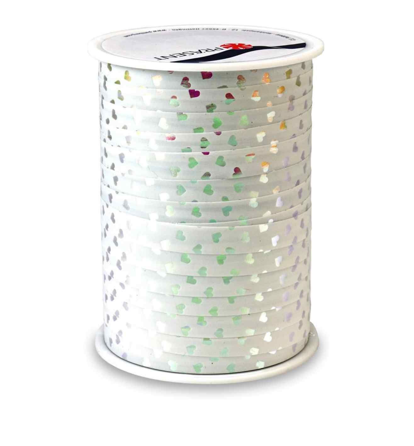 Cherie Iridescent Ribbon 10mm x 100m