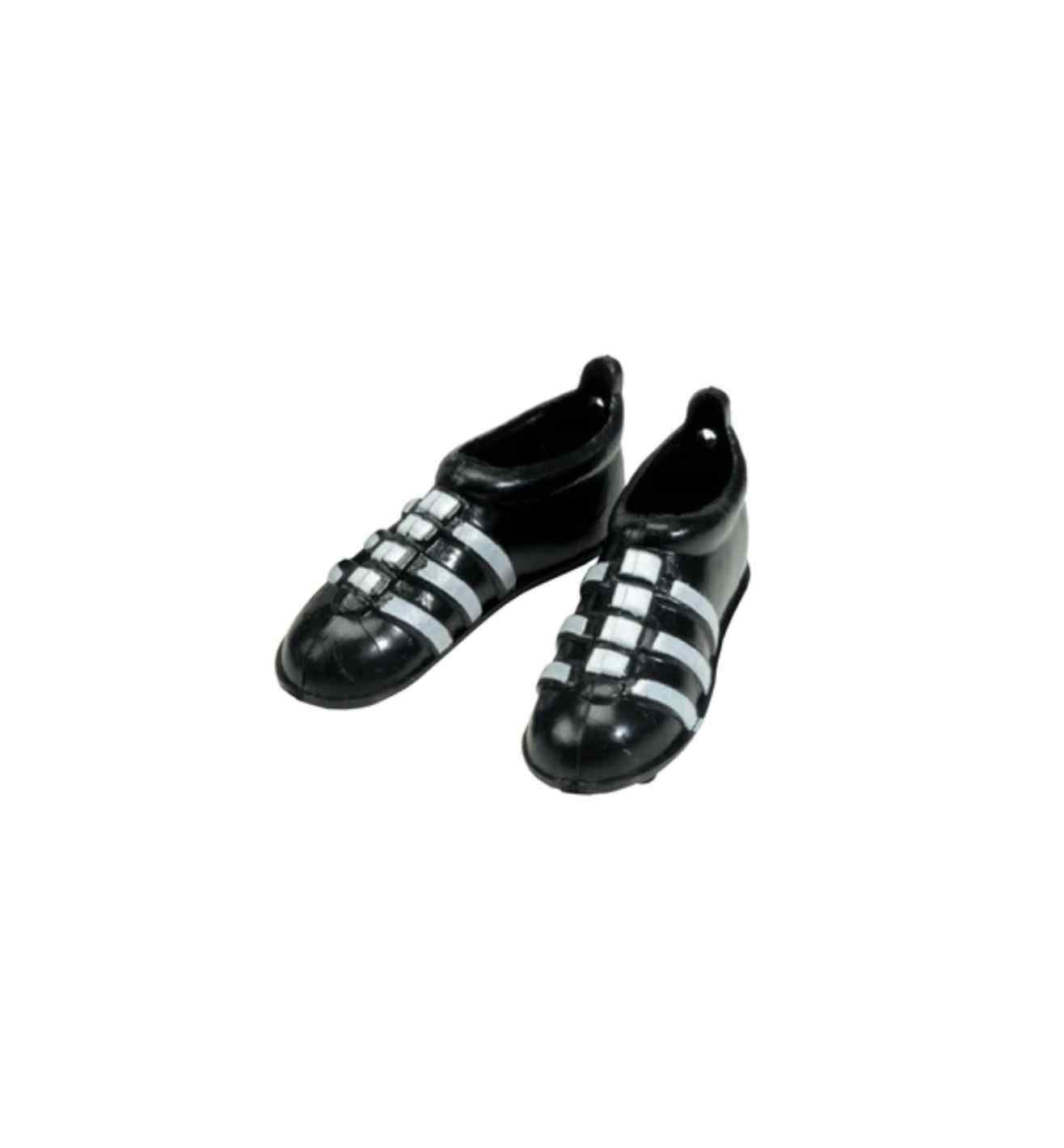 Football Boots Plastic Cake Toppers - 100pcs