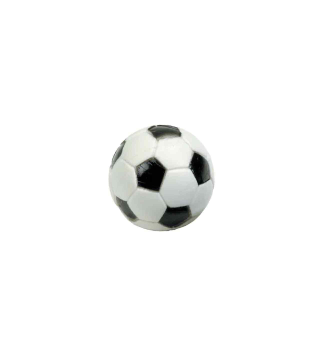 Football Plastic Cake Topper 50 pieces