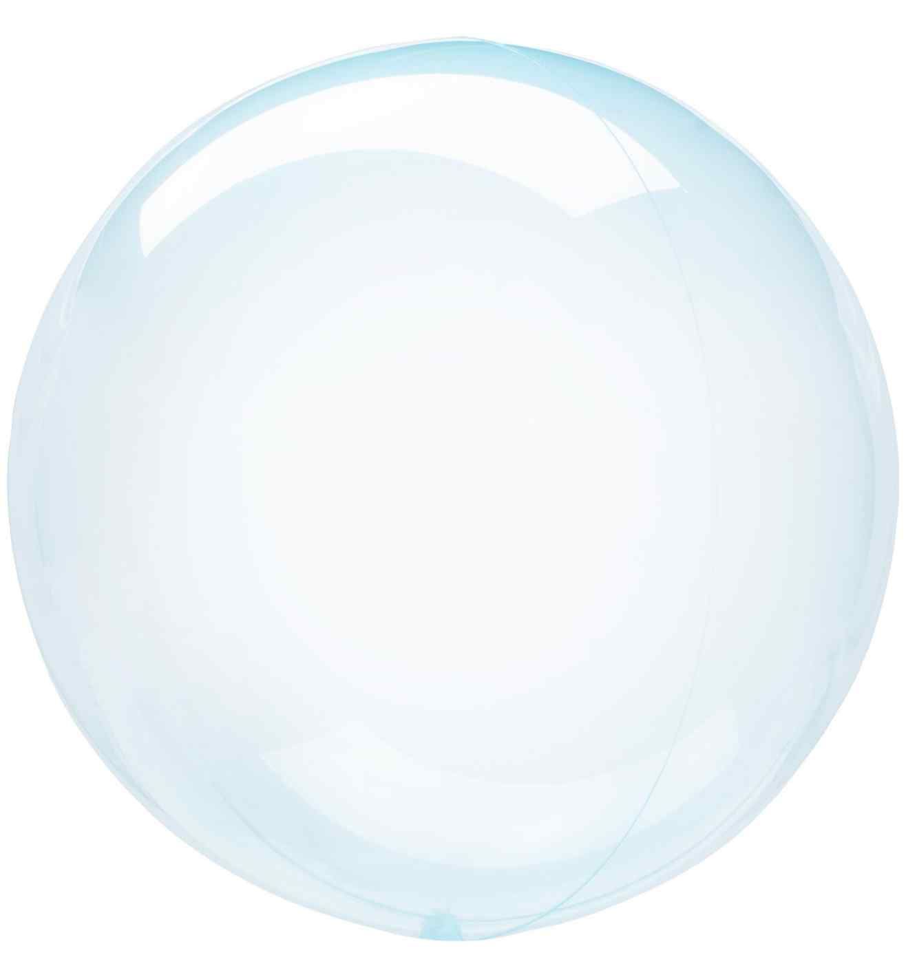 Crystal Clearz - Blue