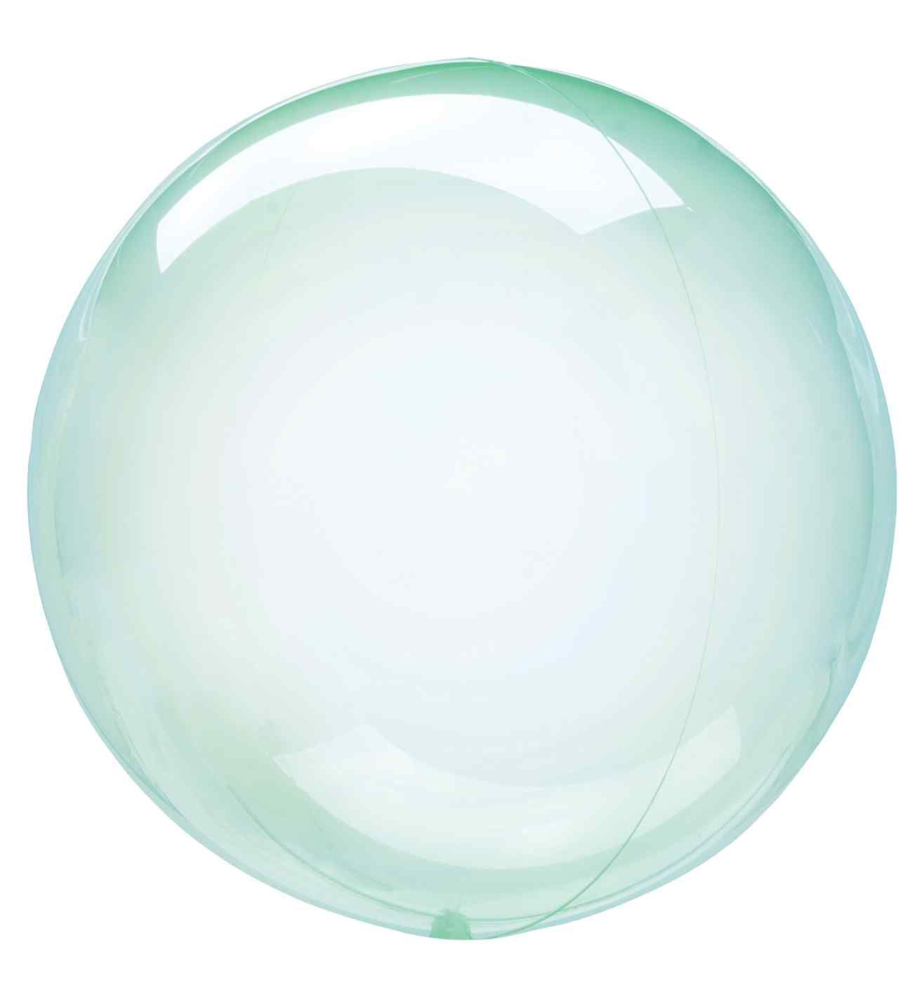 Crystal Clearz - Green