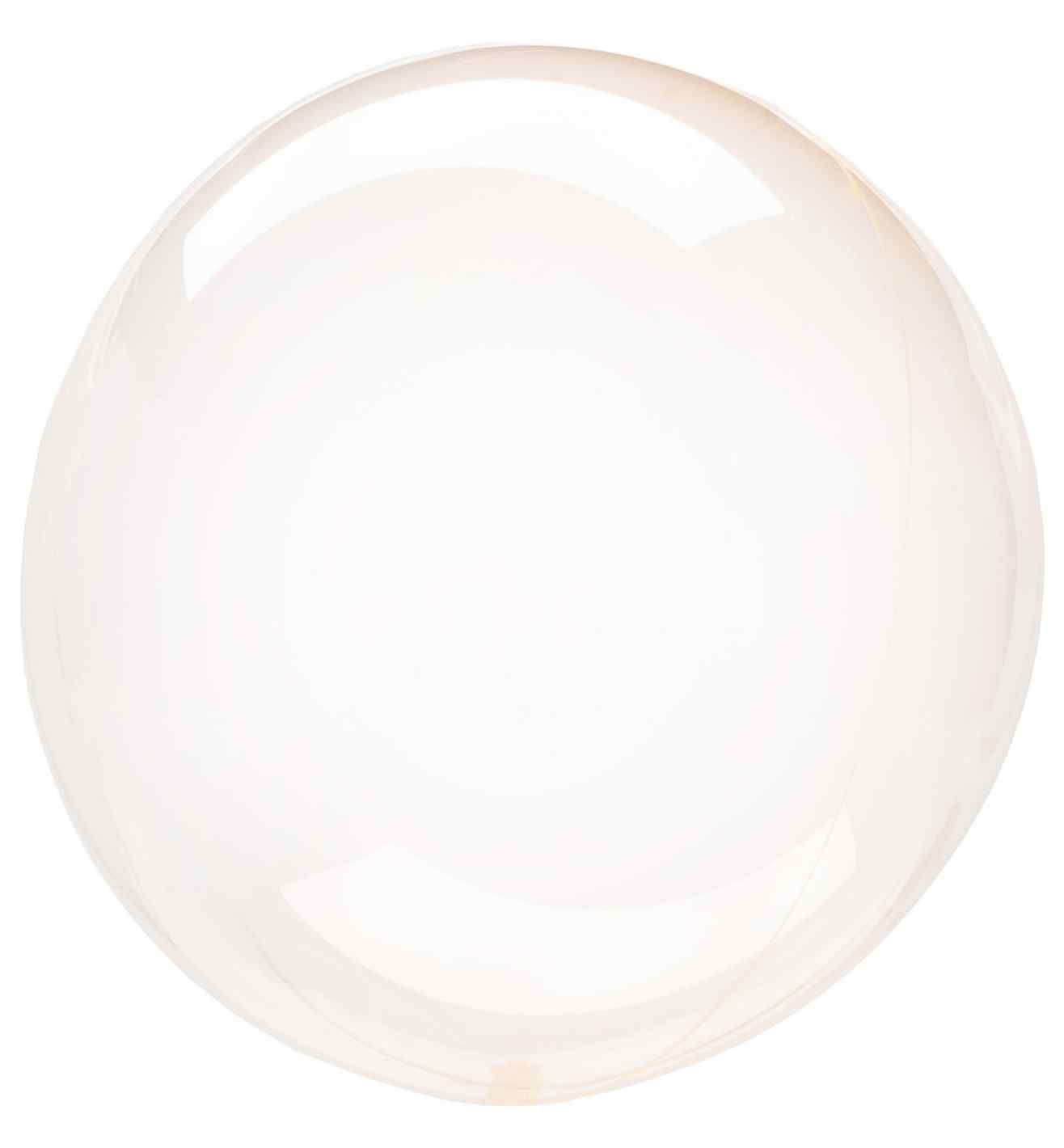 Crystal Clearz - Orange