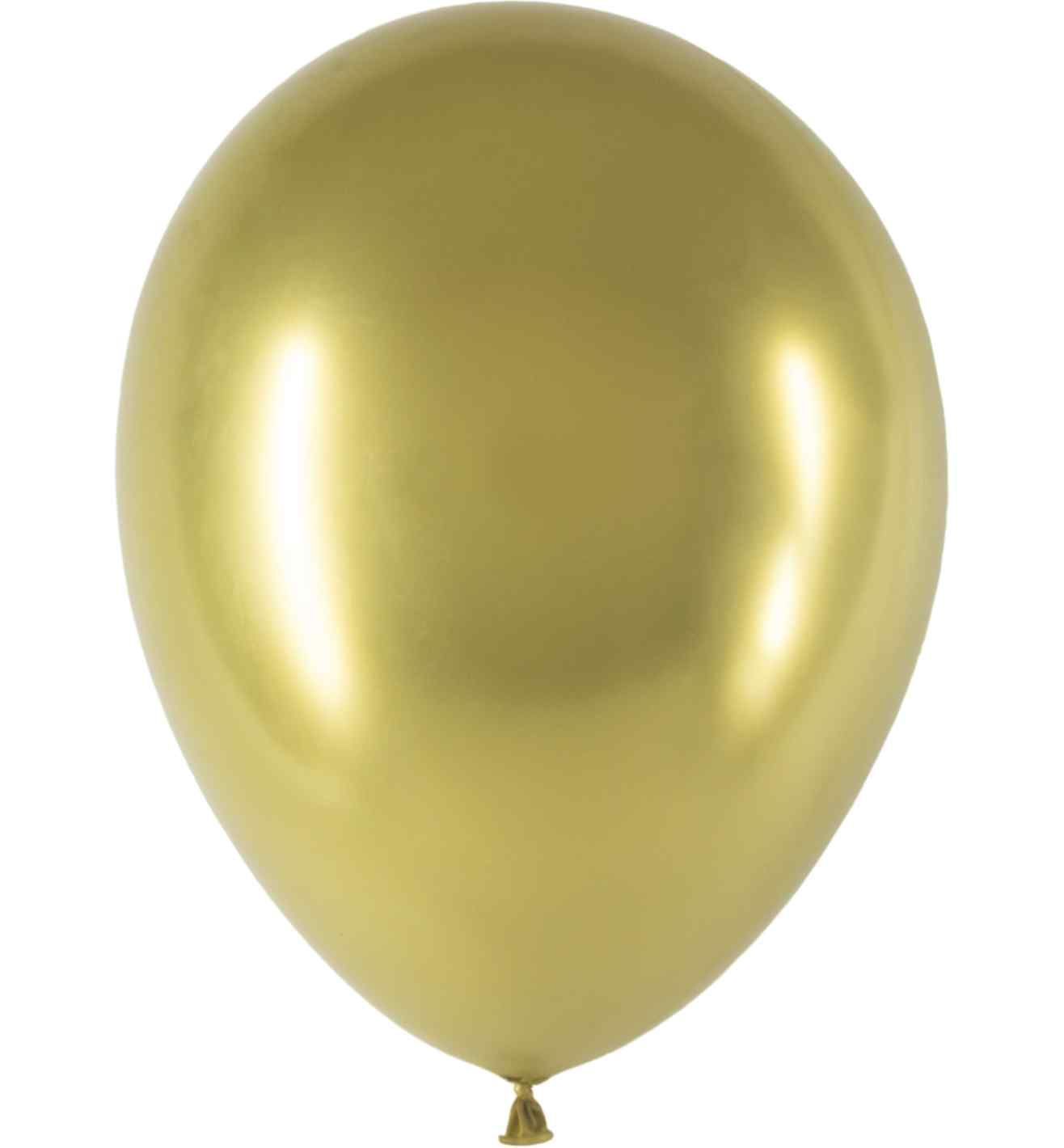 11" Decotex Chromium Gold 25ct.