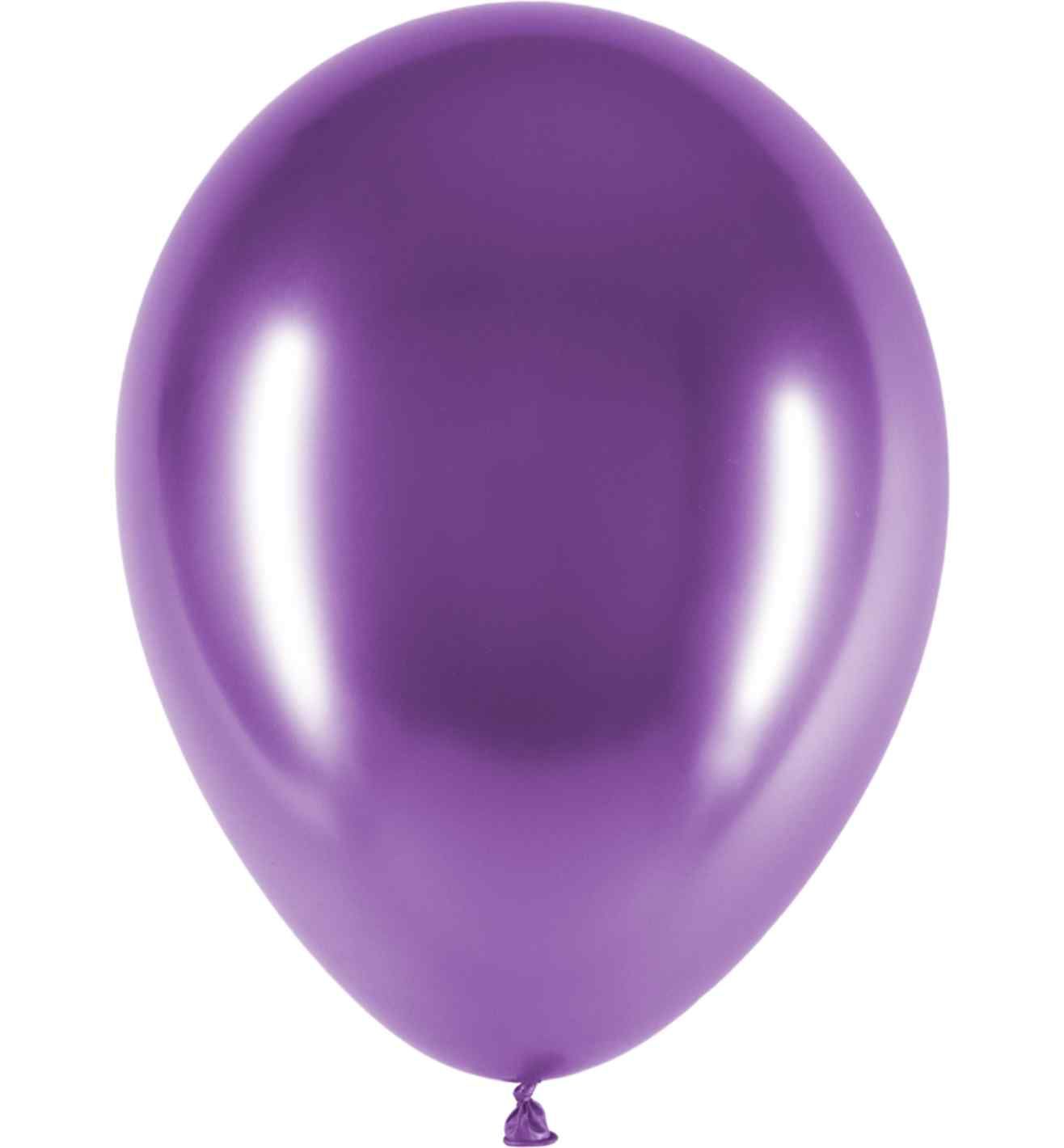 11" Decotex Chromium Purple 25ct.