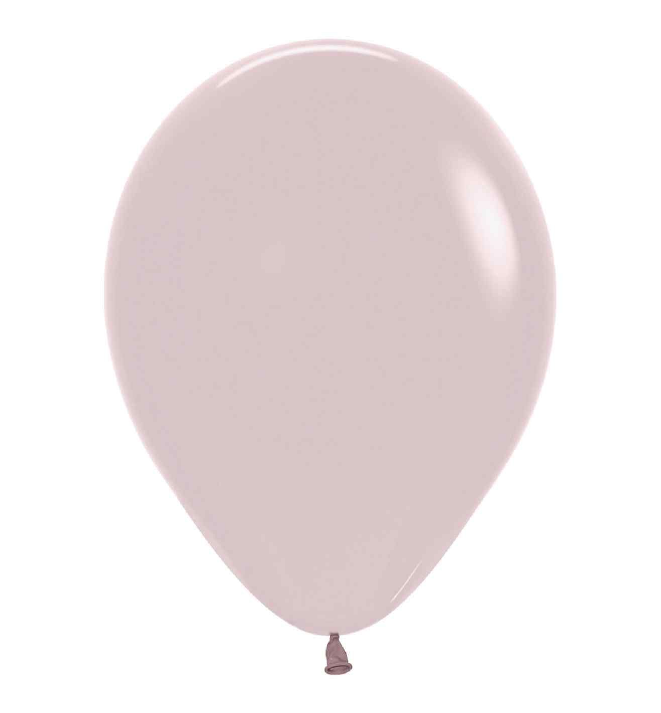 12" Sempertex Pastel Dusk Rose 50ct.