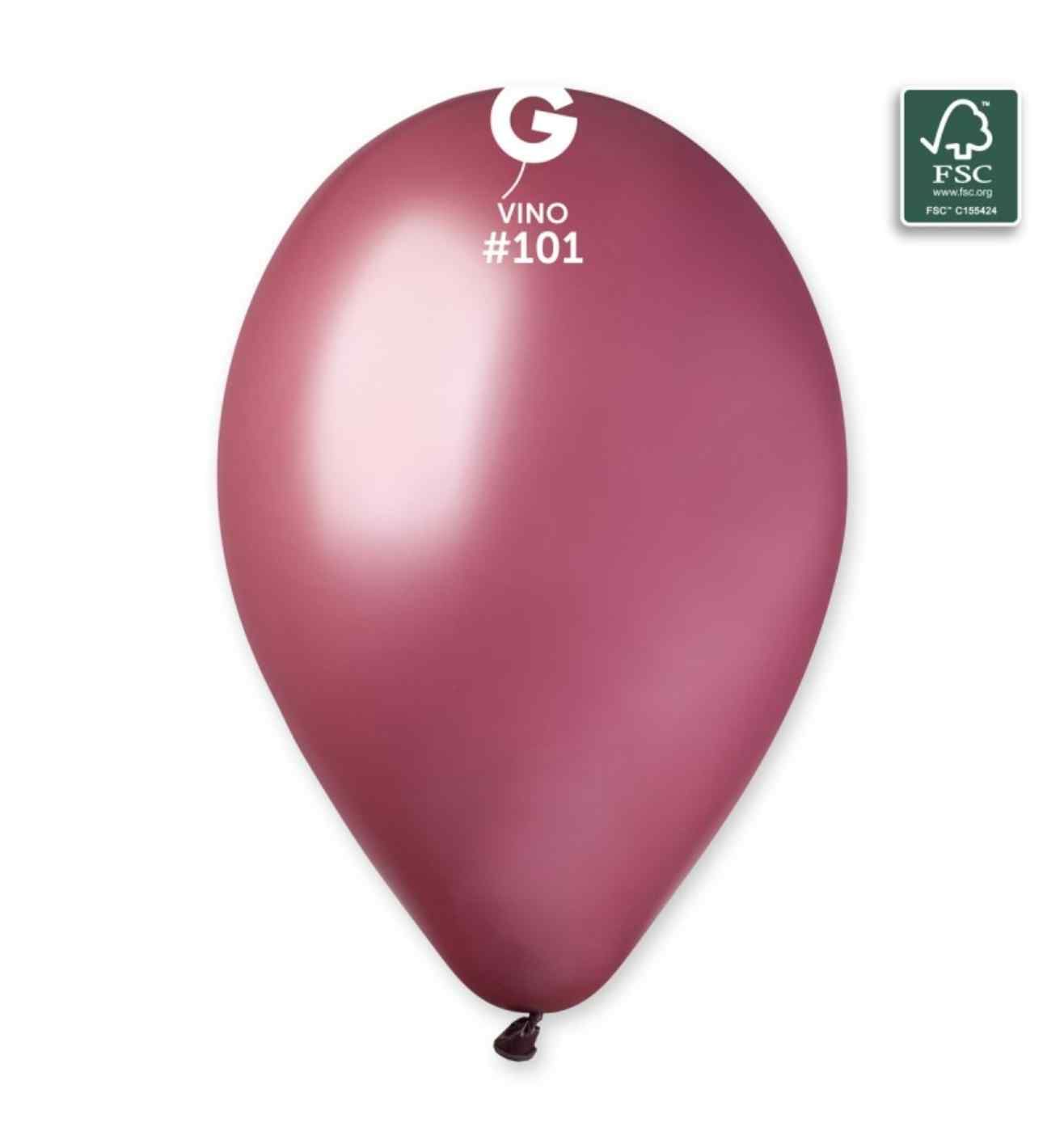13" Gemar Vino Latex 50ct