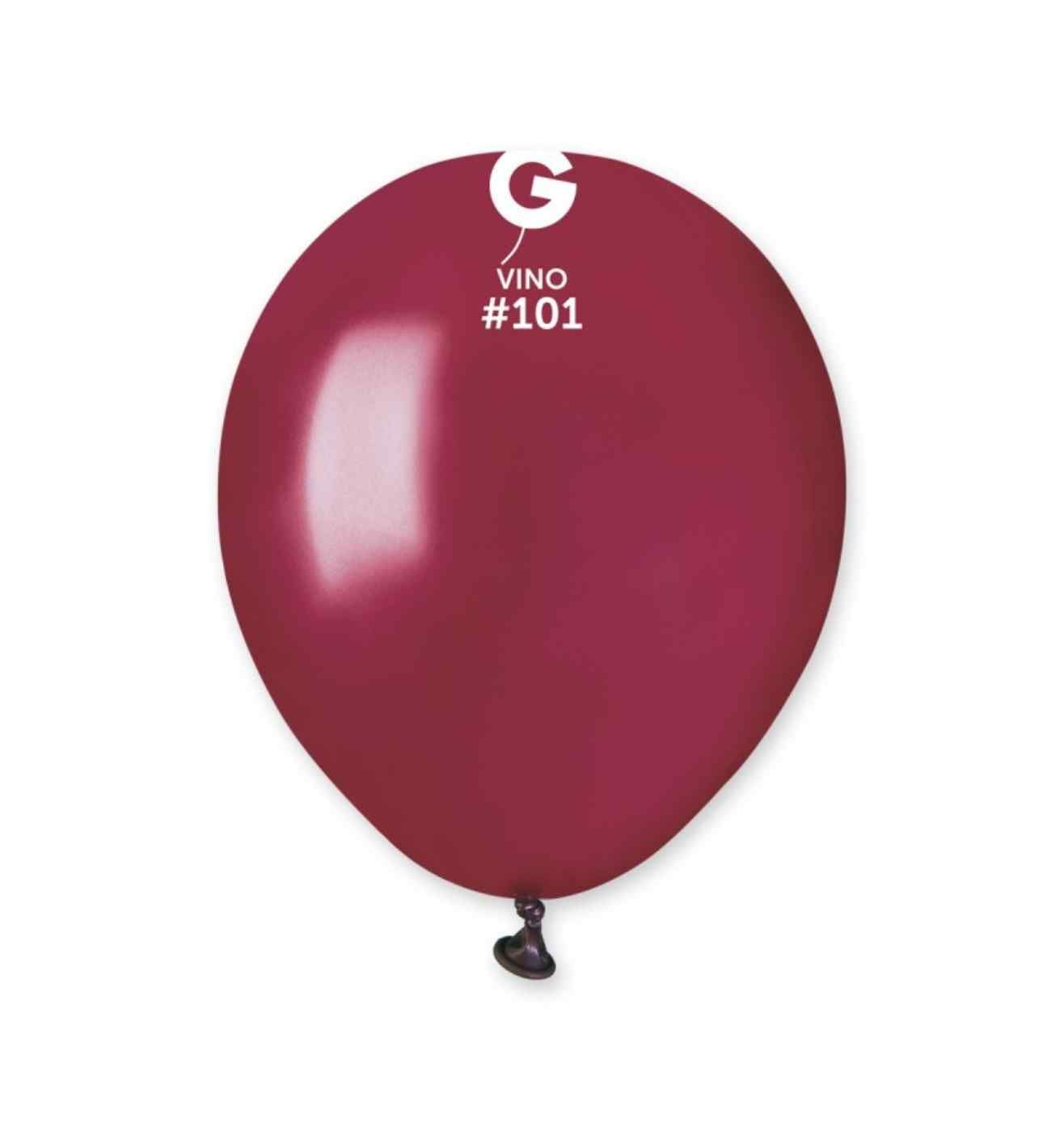 5" Gemar Vino Latex 50ct