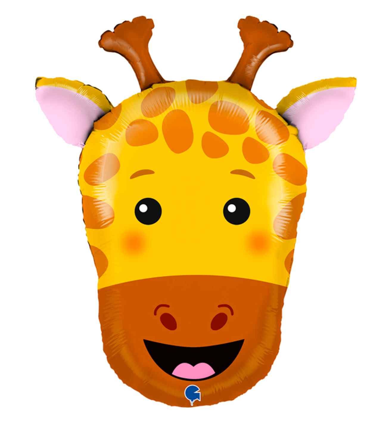 29" Giraffe Head
