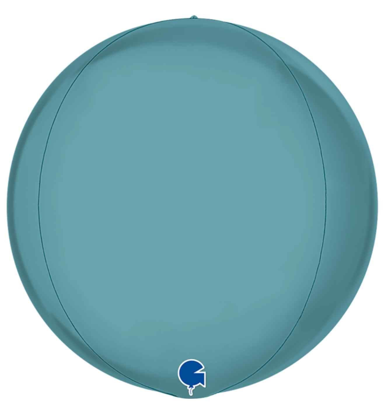 15" Grabo Platinum Tenerife Sea 4D Globe