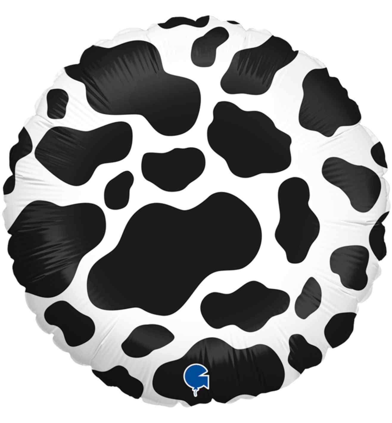 18" Grabo MooMoo Round