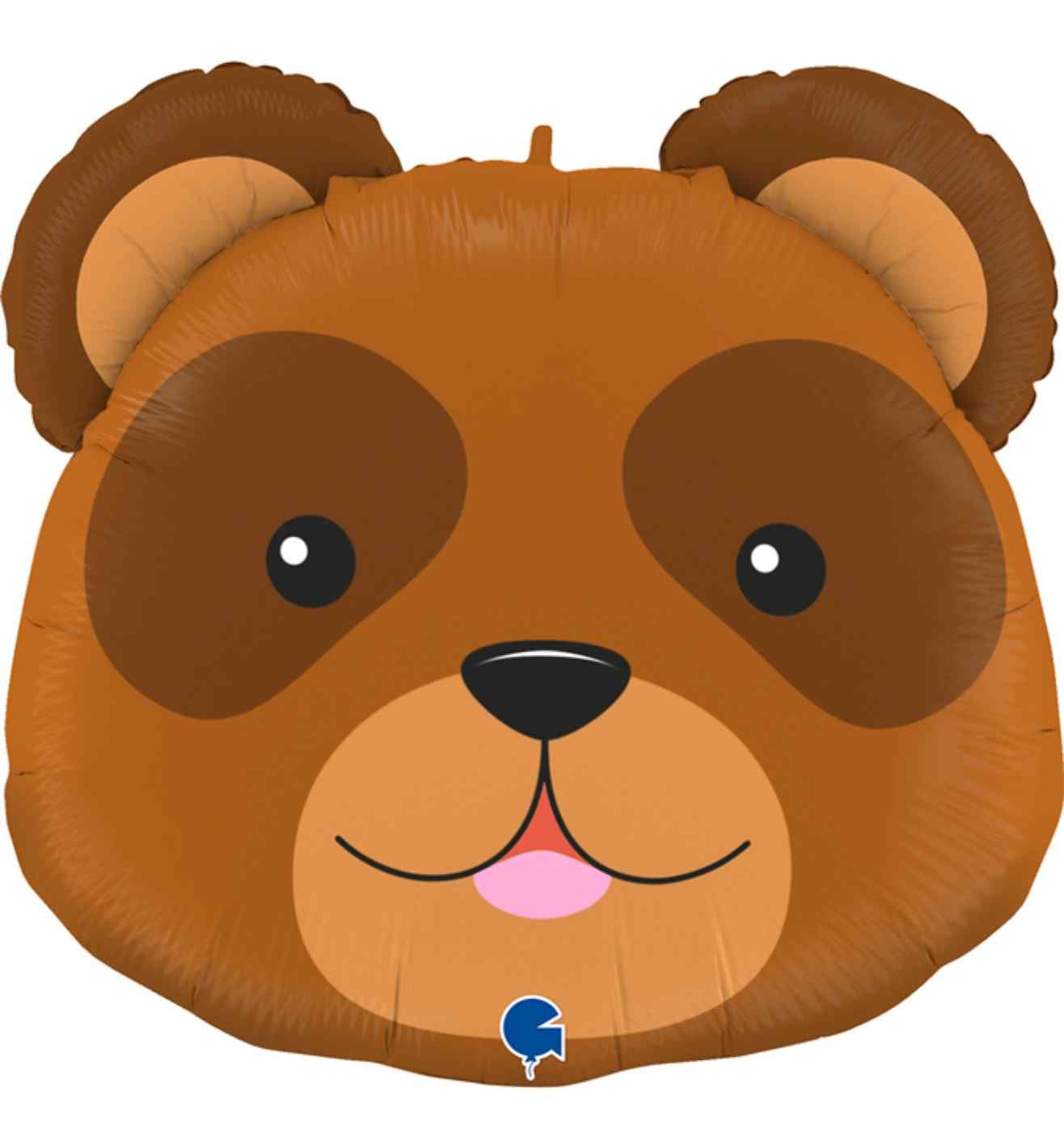 29" Grabo Bear Head Shape