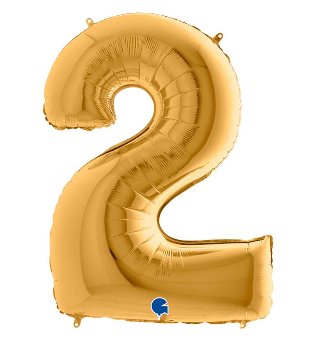 40" Grabo Gold Number 2