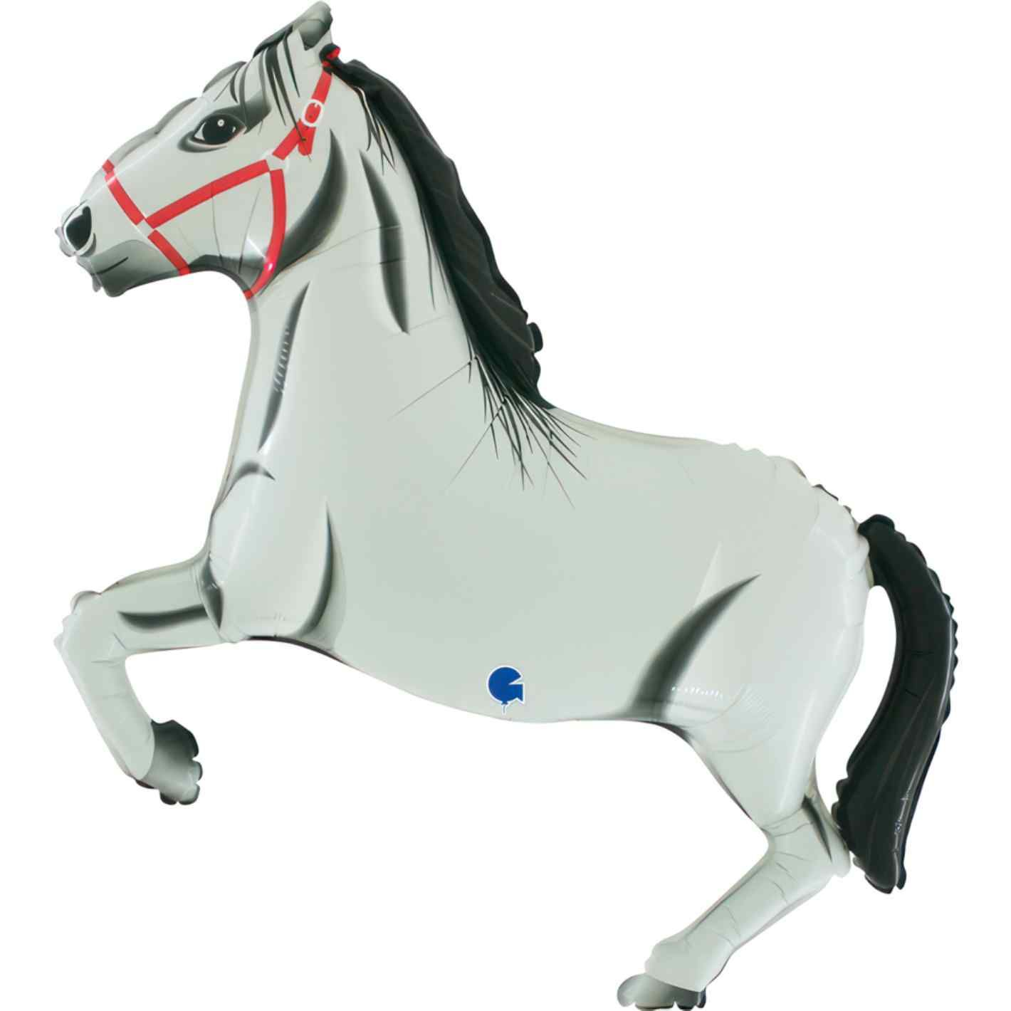 Grabo White Horse Foil