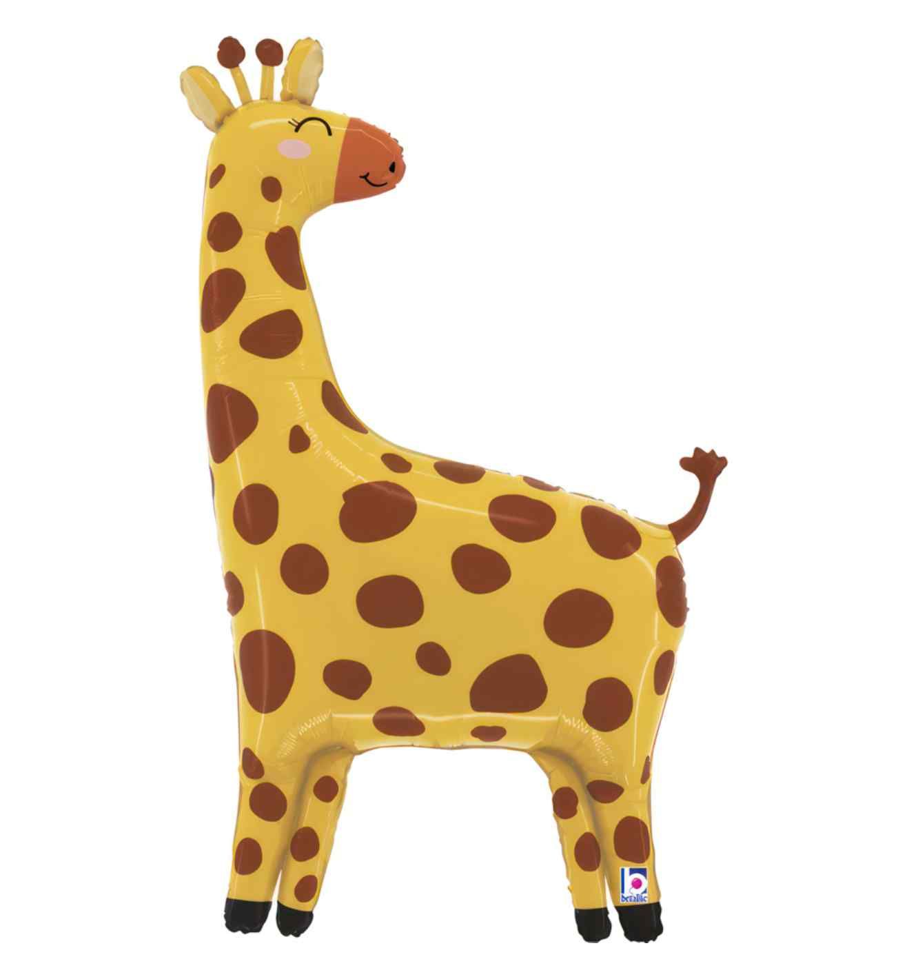 Betallic Jungle Giraffe Foil