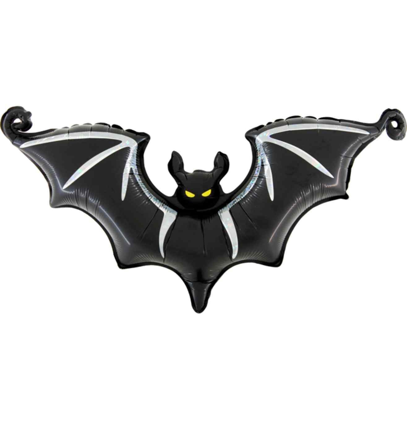 25" Grabo Linky Scary Bat Shape Midi