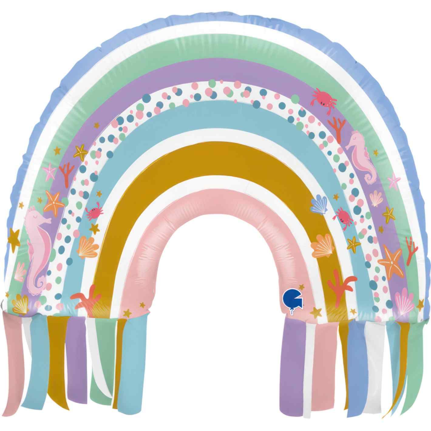 Grabo Maritime Rainbow Foil